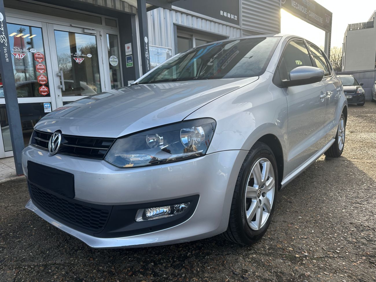 Mandataire VOLKSWAGEN POLO 1.2 TSI 105 Confortline