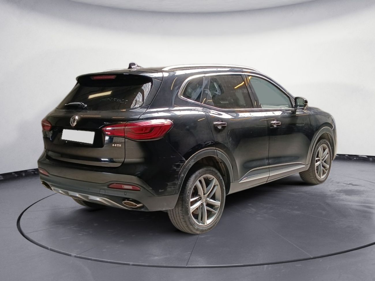 Mandataire MG HS 1.5 T-GDI 162 AT luxury