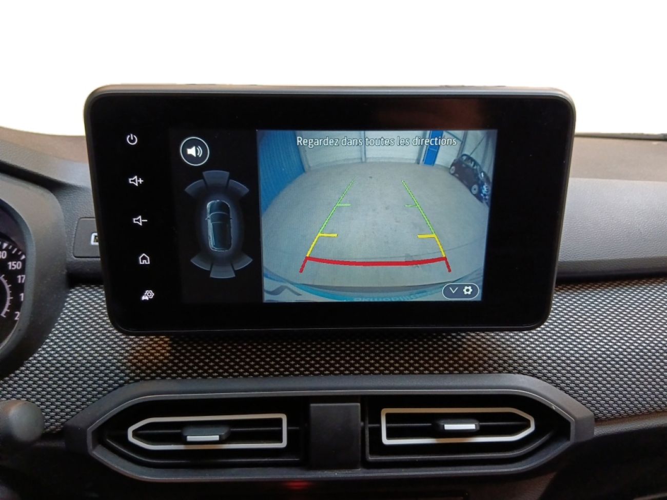 Mandataire Dacia Jogger 1.0 TCE 110CH EXPRESSION 7 PLACES