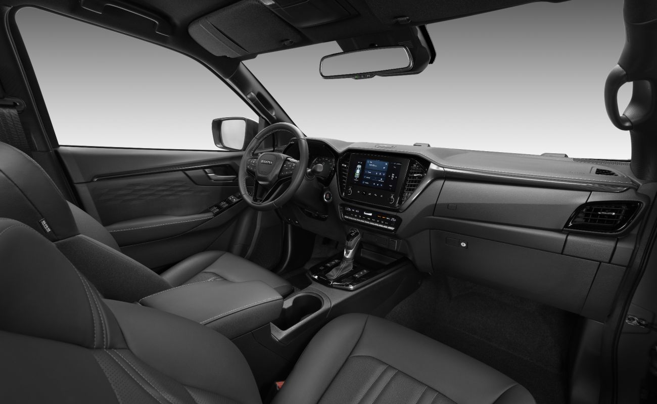 Mandataire ISUZU D-MAX NOUVEAU 2.2L CREW NITRO SPORT