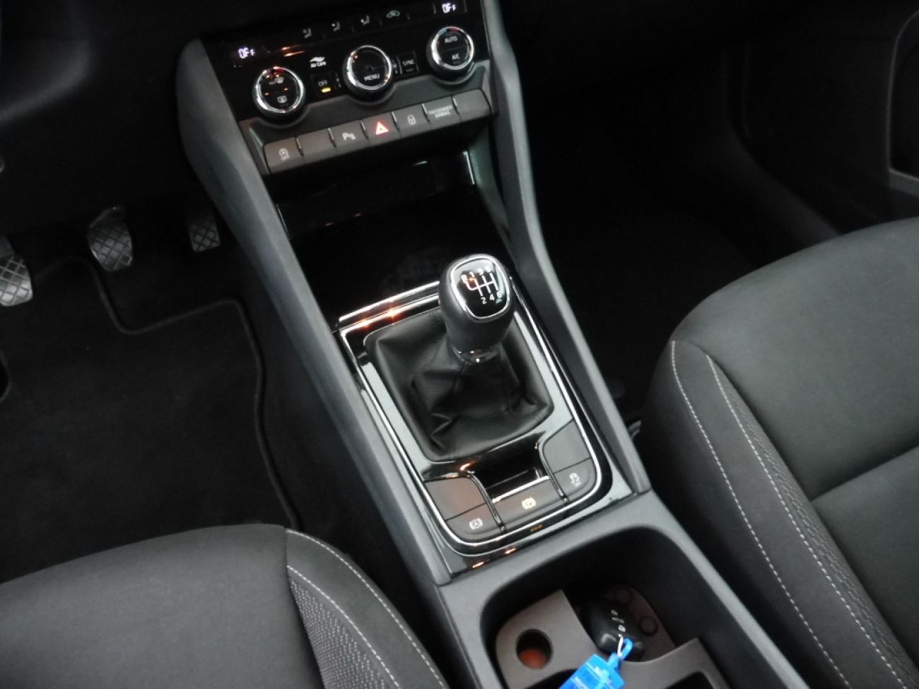 Mandataire SKODA Karoq 2.0 TDI 115CH SELECTION