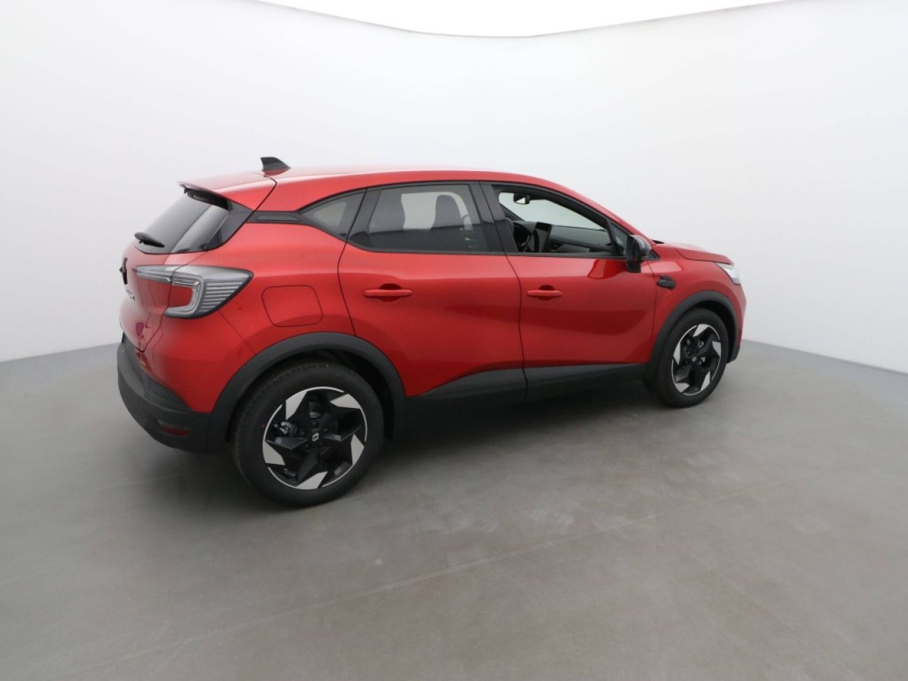 Mandataire RENAULT CAPTUR II 1.3 TCE MILD HYBRID 140CH TECHNO