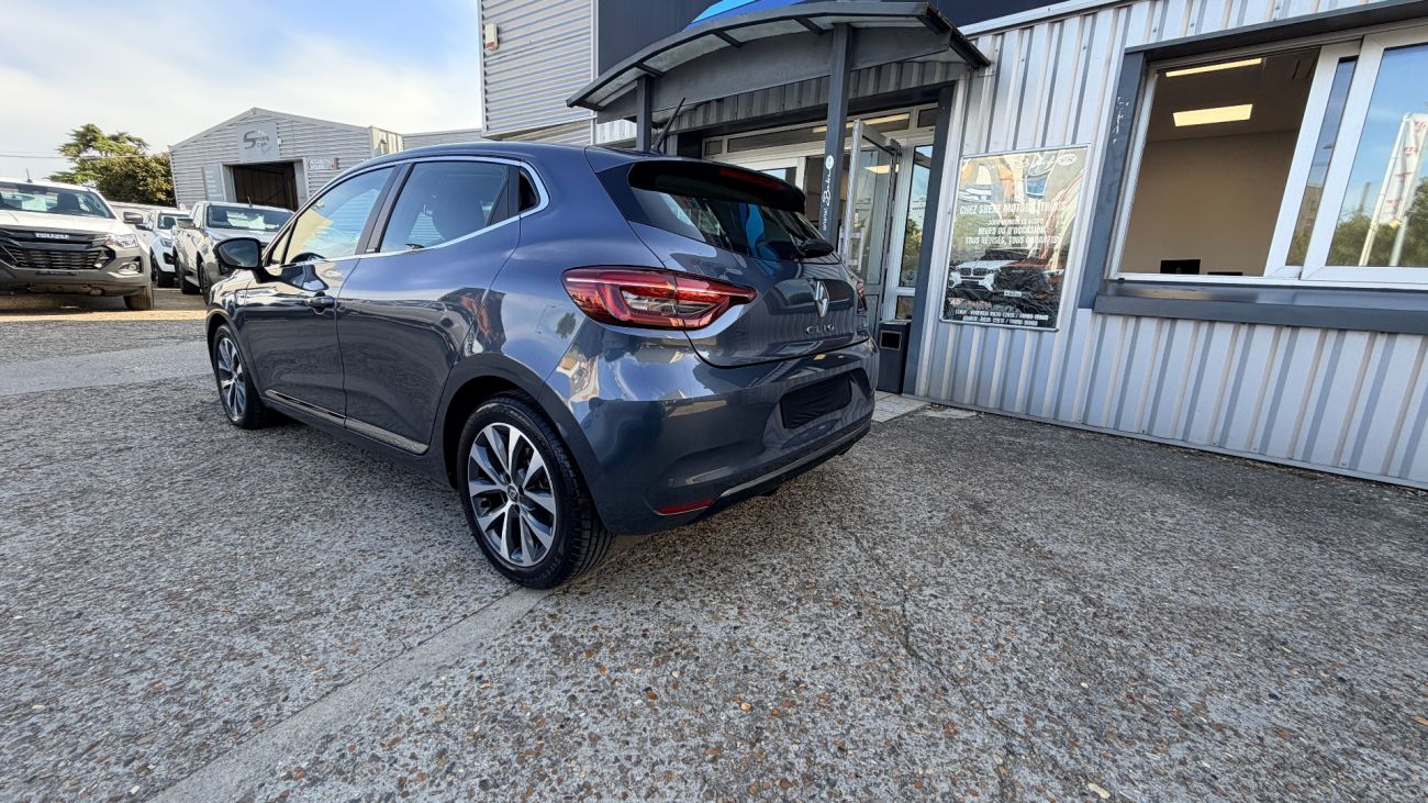 Mandataire RENAULT CLIO V E-Tech 140 Intens