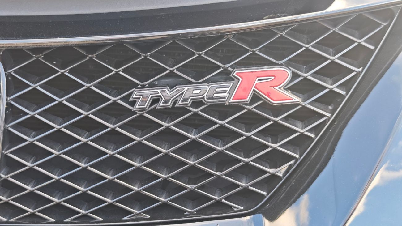 Mandataire HONDA CIVIC TYPE R 2.0 i-VTEC Type R GT FK2#06350