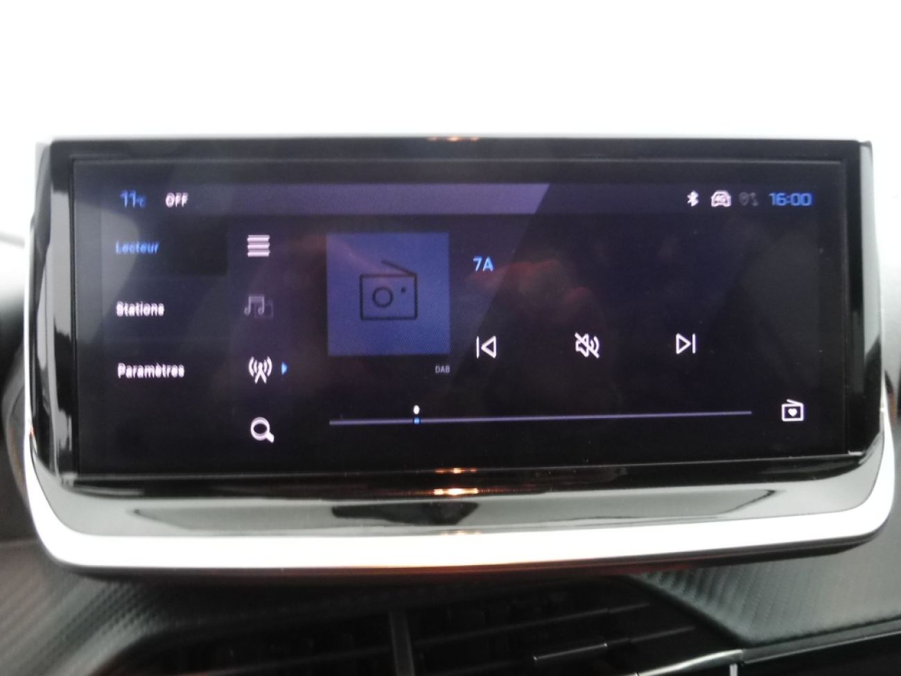 Mandataire PEUGEOT 208 1.2 100CH S&S ALLURE