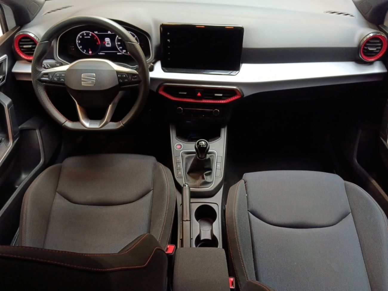 Mandataire Seat Ibiza 1.0 TSI 110CH FR