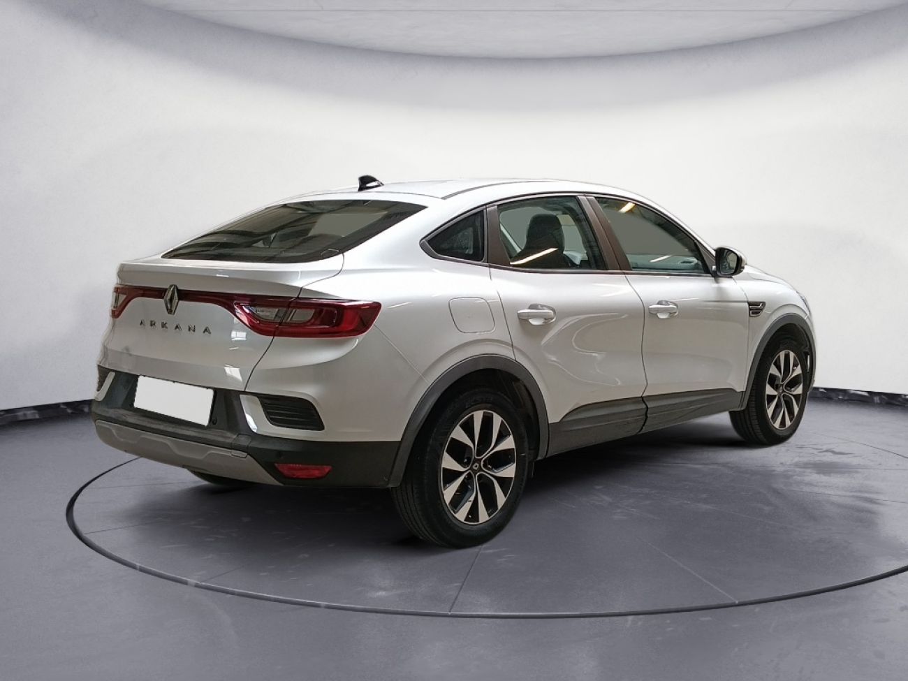 Mandataire RENAULT Arkana 1.3 TCE MILD HYBRID 140CH EQUILIBRE EDC