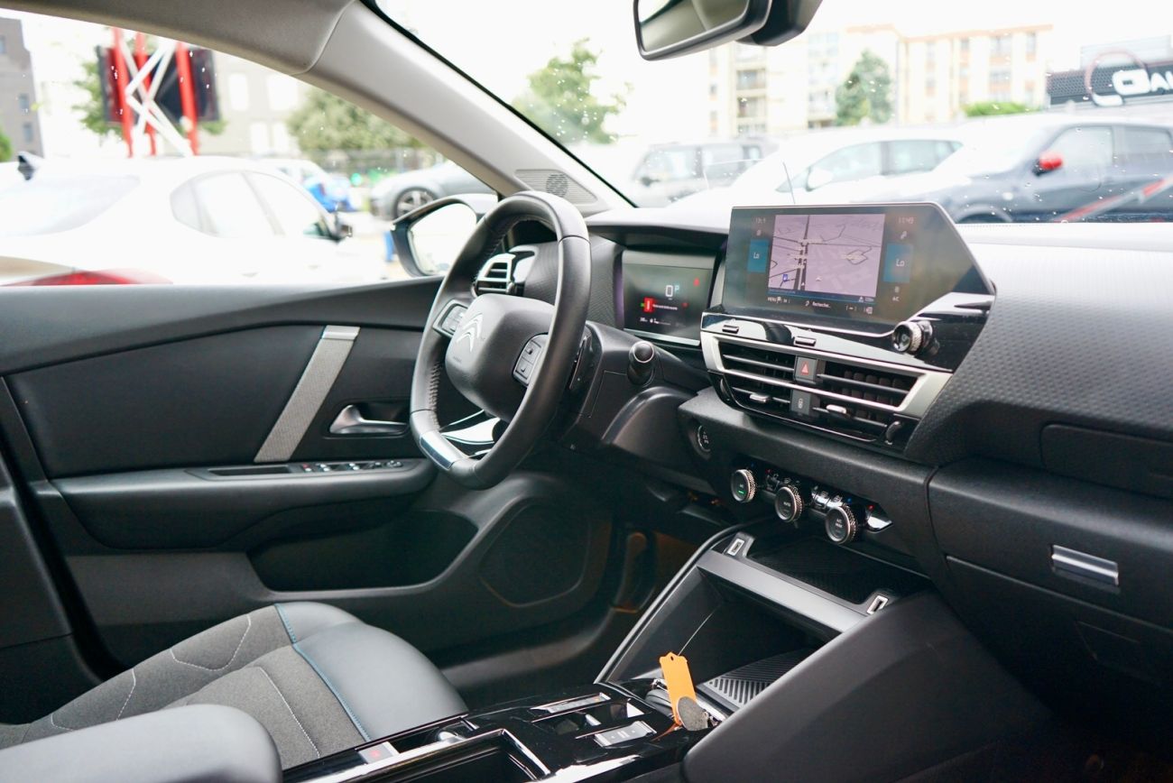 Mandataire Citroën C4 BlueHDi 130 S&S EAT8 Feel Pack