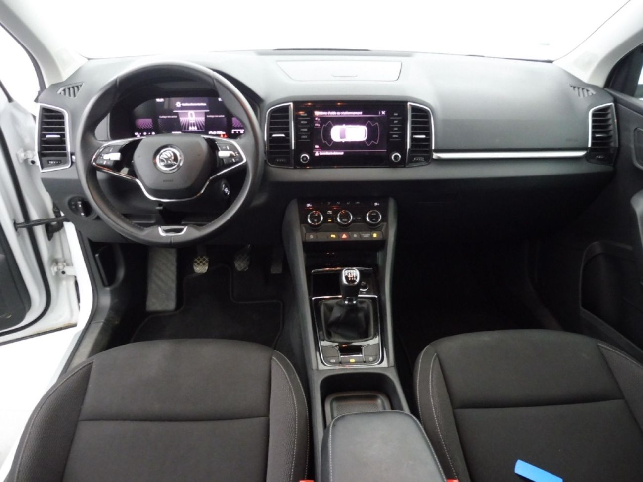 Mandataire SKODA Karoq 2.0 TDI 115CH SELECTION