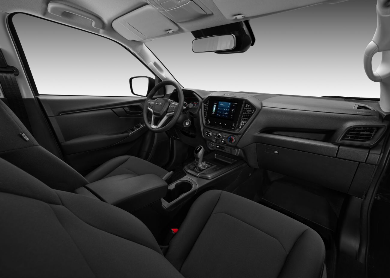 Mandataire ISUZU D-MAX NOUVEAU 2.2L SINGLE B-STRONG