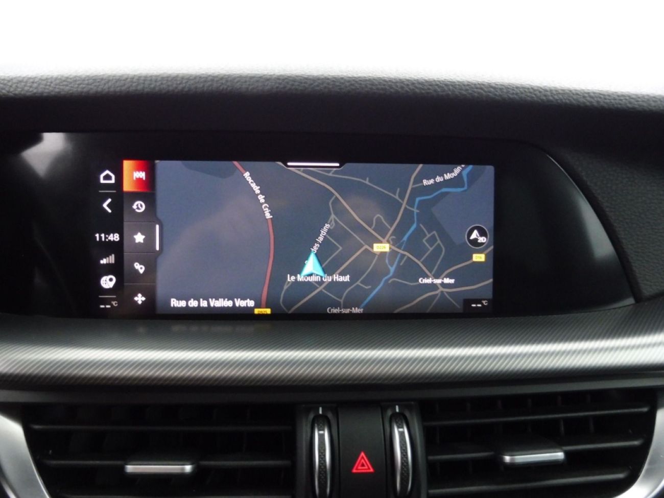 Mandataire ALFA ROMEO Stelvio 2.2 DIESEL 160CH VELOCE AT8