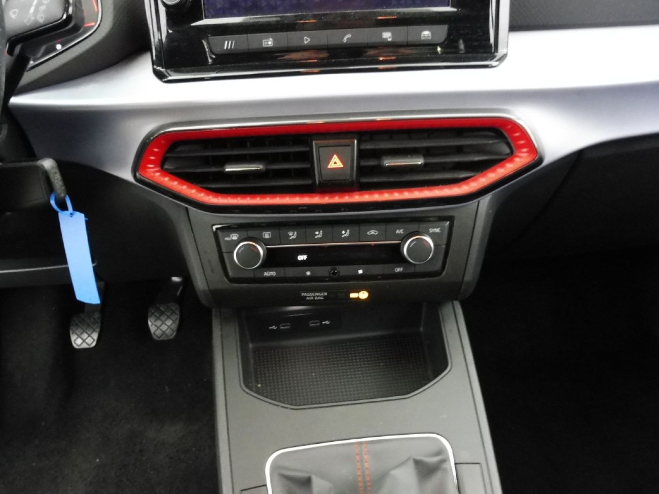 Mandataire Seat IBIZA 1.0 TSI 95CH FR