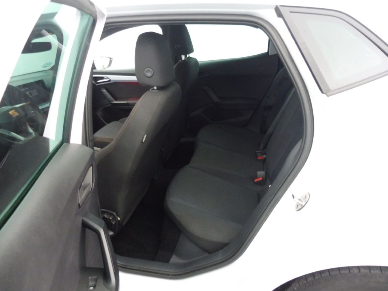 Mandataire Seat Ibiza 1.0 TSI 110CH FR