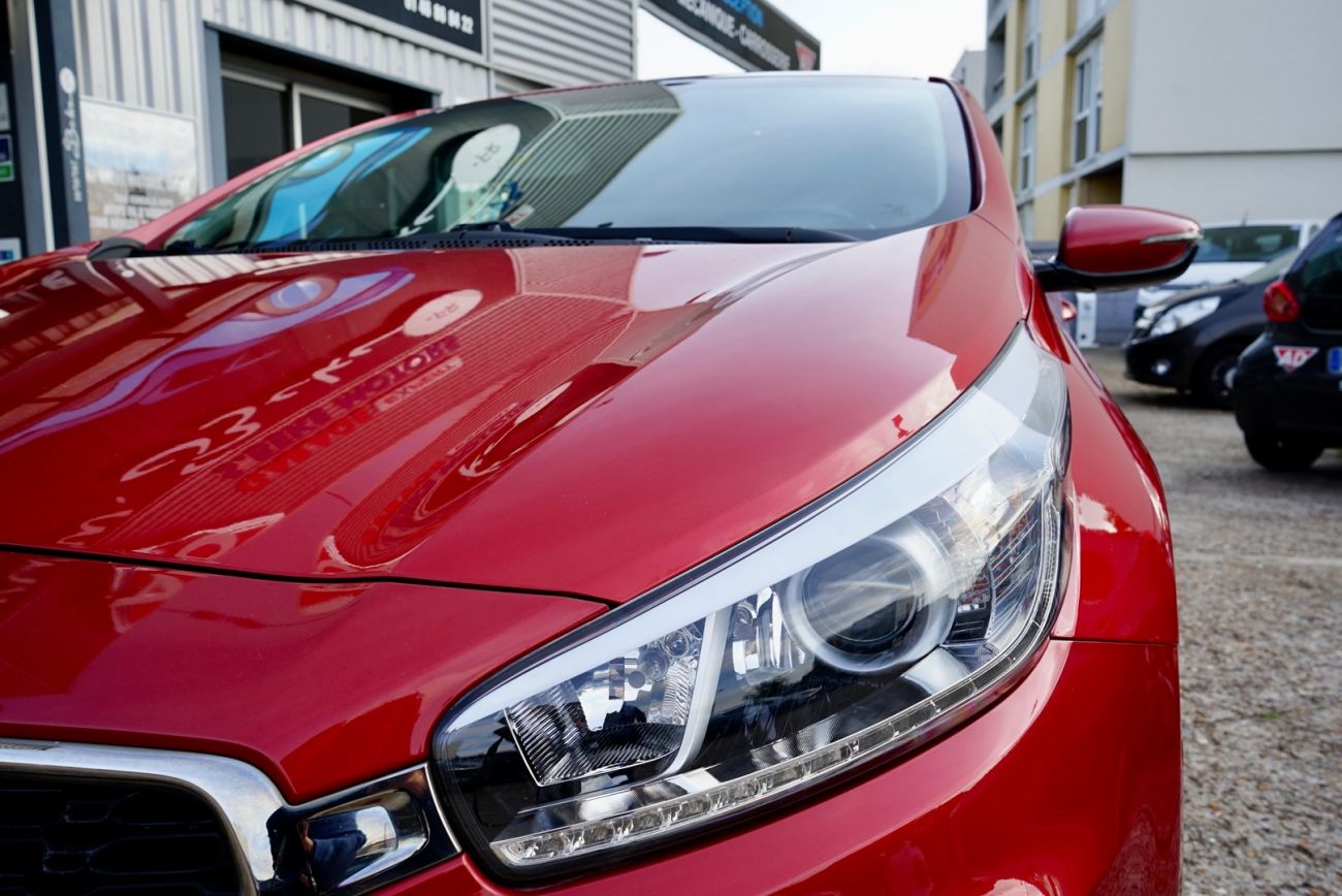 Mandataire Kia PRO_CEE'D COUPE Pro_Cee'd 1.6L GDi 135 ch Dynamic