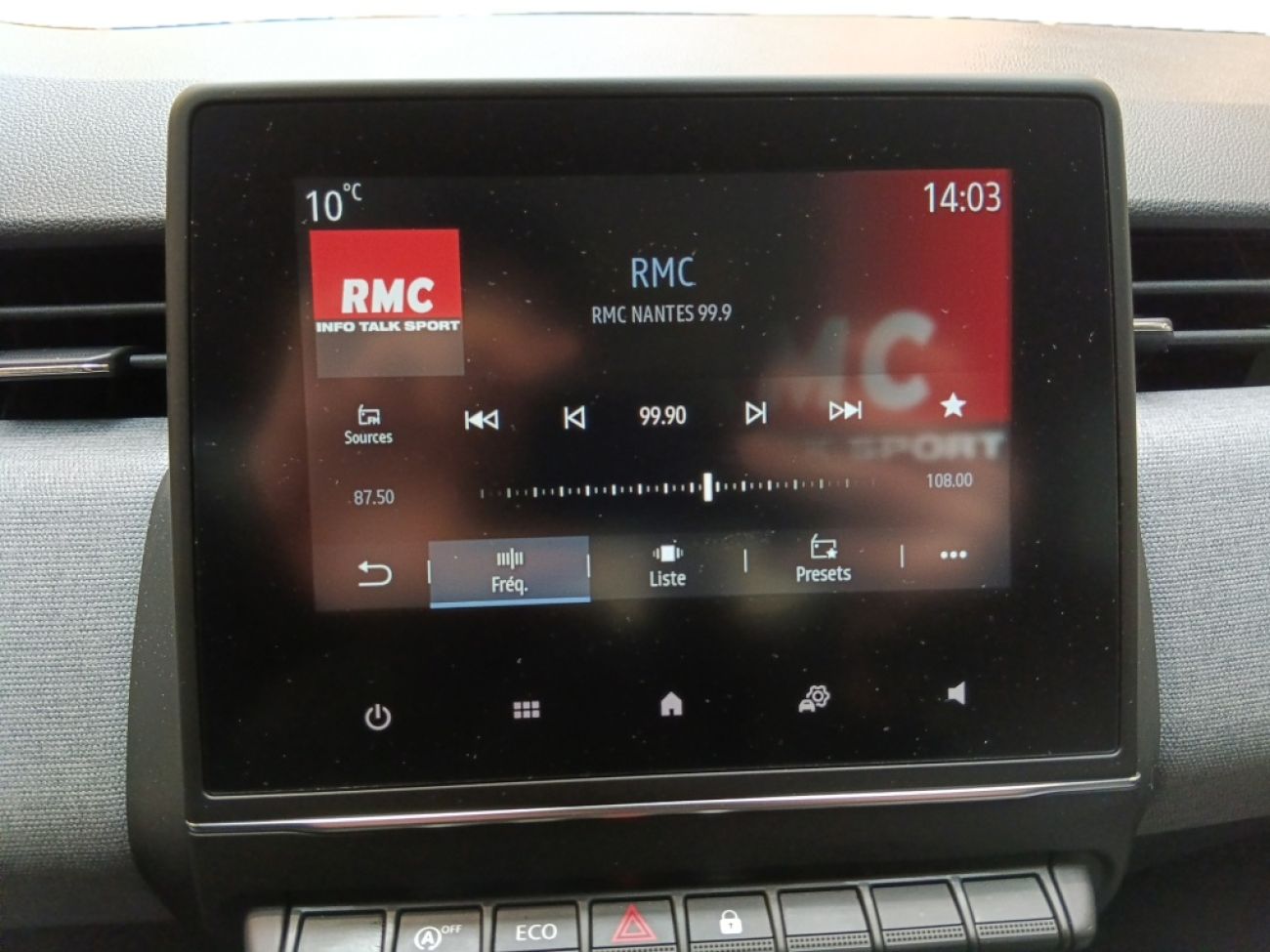 Mandataire RENAULT Clio 1.5 BLUE DCI 100CH EVOLUTION GSR2