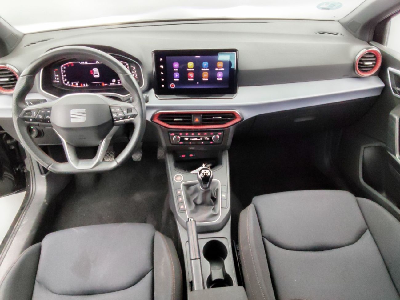 Mandataire Seat Ibiza 1.0 TSI 110CH FR