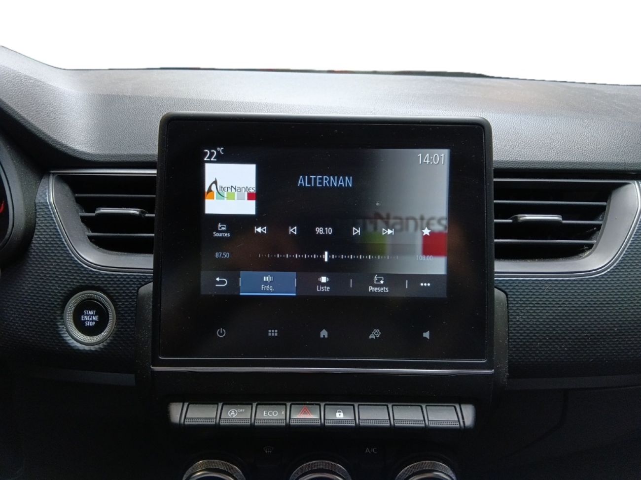 Mandataire RENAULT Arkana 1.3 TCE MILD HYBRID 140CH EQUILIBRE EDC