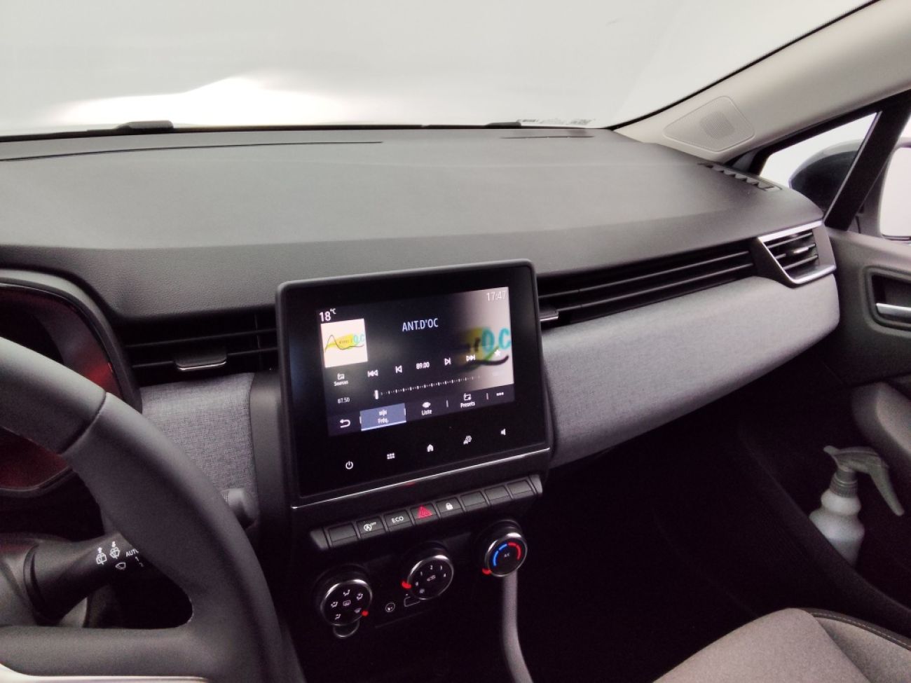 Mandataire RENAULT Clio 1.5 BLUE DCI 100CH EVOLUTION GSR2