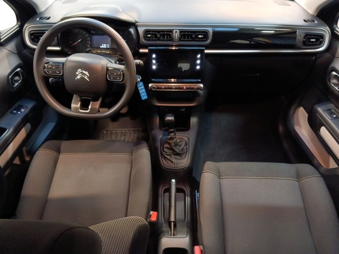 Mandataire Citroën C3 1.5 BLUEHDI 100CH S&S PLUS