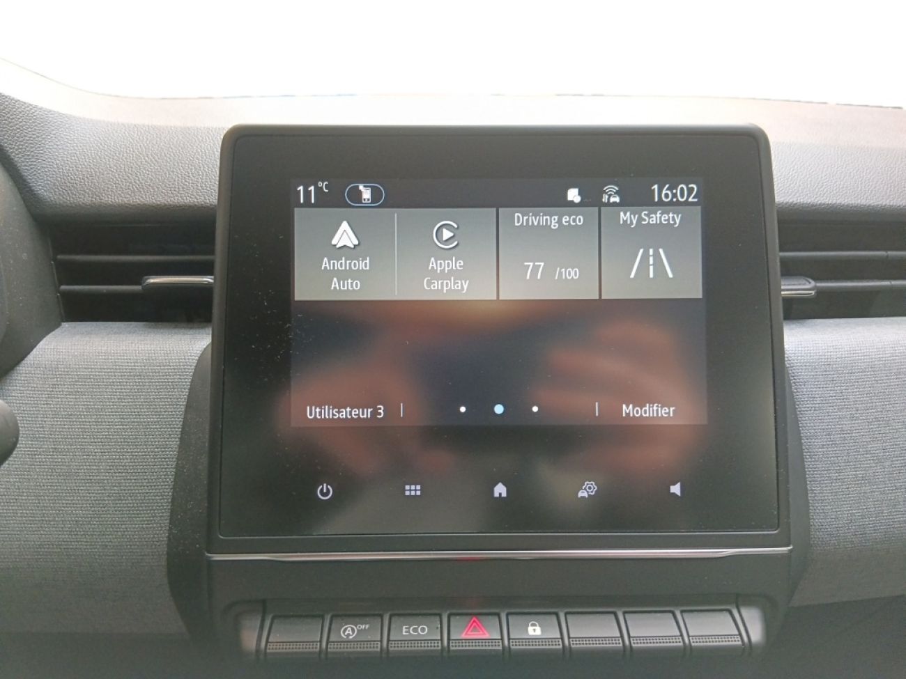 Mandataire RENAULT Clio 1.5 BLUE DCI 100CH EVOLUTION GSR2