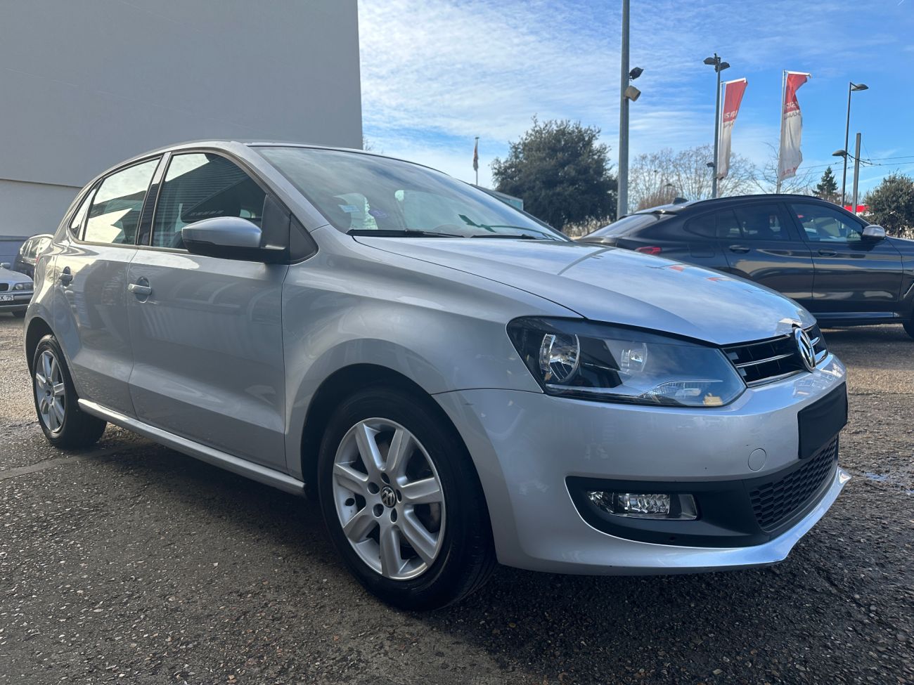 Mandataire VOLKSWAGEN POLO 1.2 TSI 105 Confortline