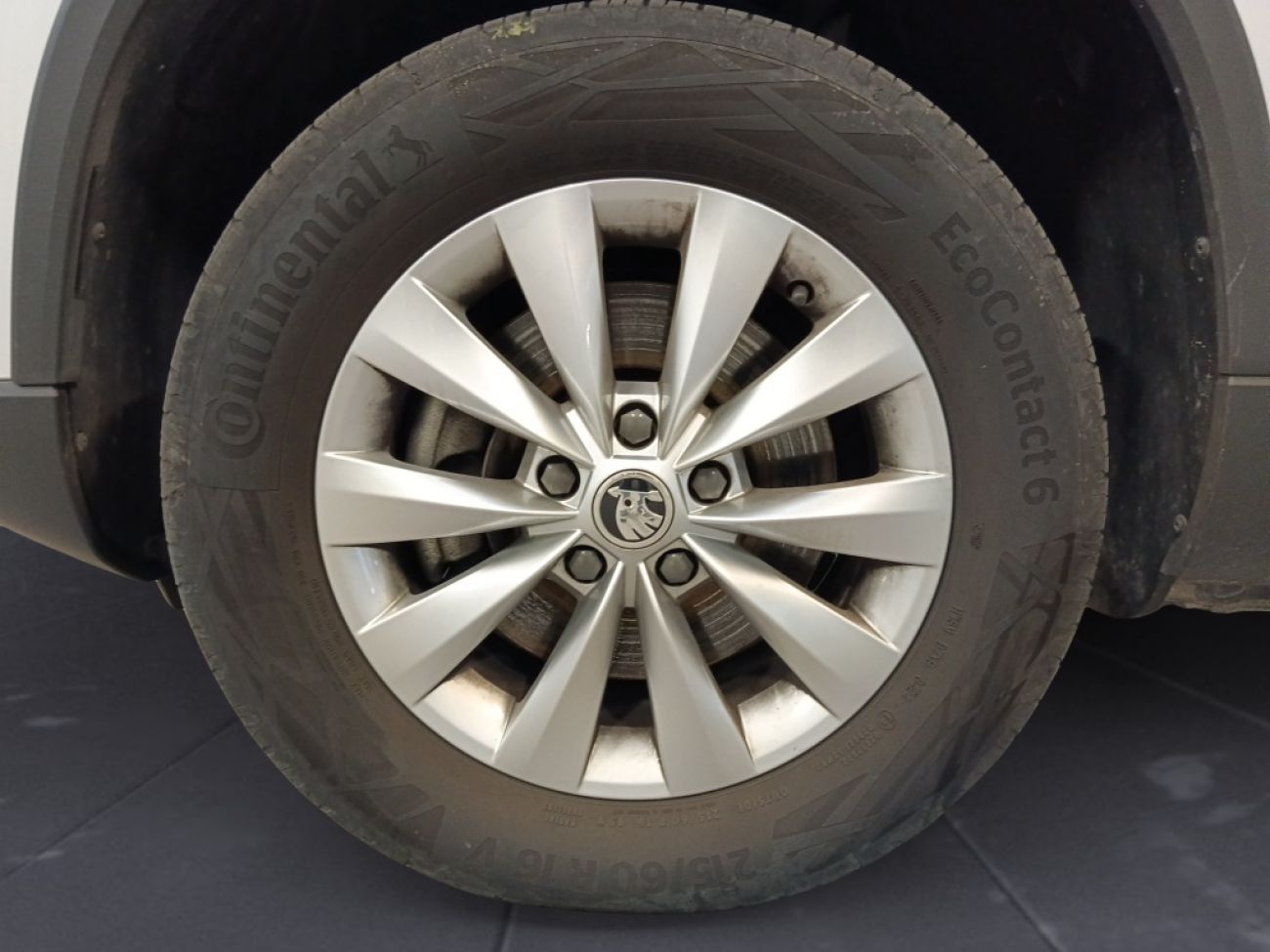 Mandataire SKODA Karoq 2.0 TDI 115CH SELECTION