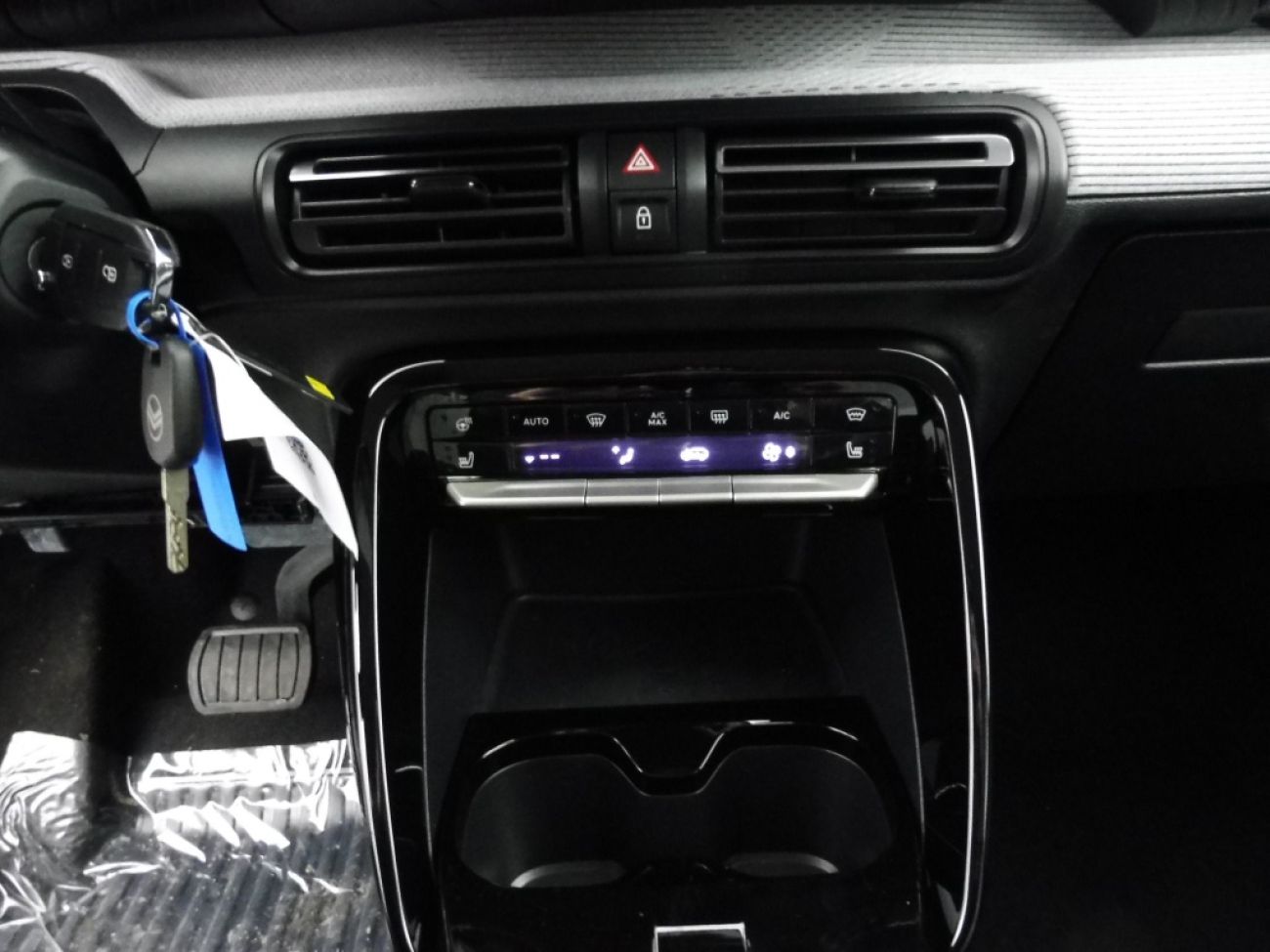 Mandataire Citroën C3 Aircross 1.2 HYBRIDE 145CH MAX