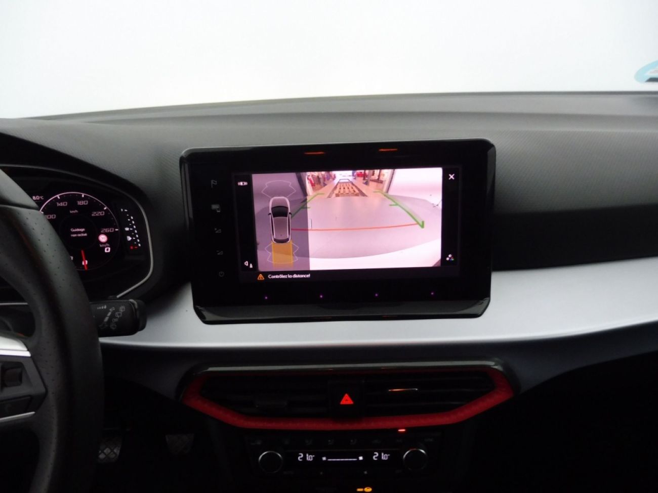 Mandataire Seat Ibiza 1.0 TSI 110CH FR