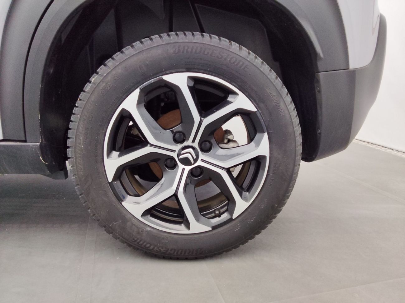 Mandataire Citroën C3 Aircross 1.2 PURETECH 110CH SHINE