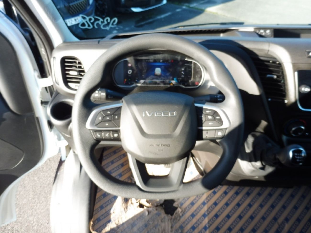 Mandataire IVECO Daily 35S18 3.0 V16 H2 180CV