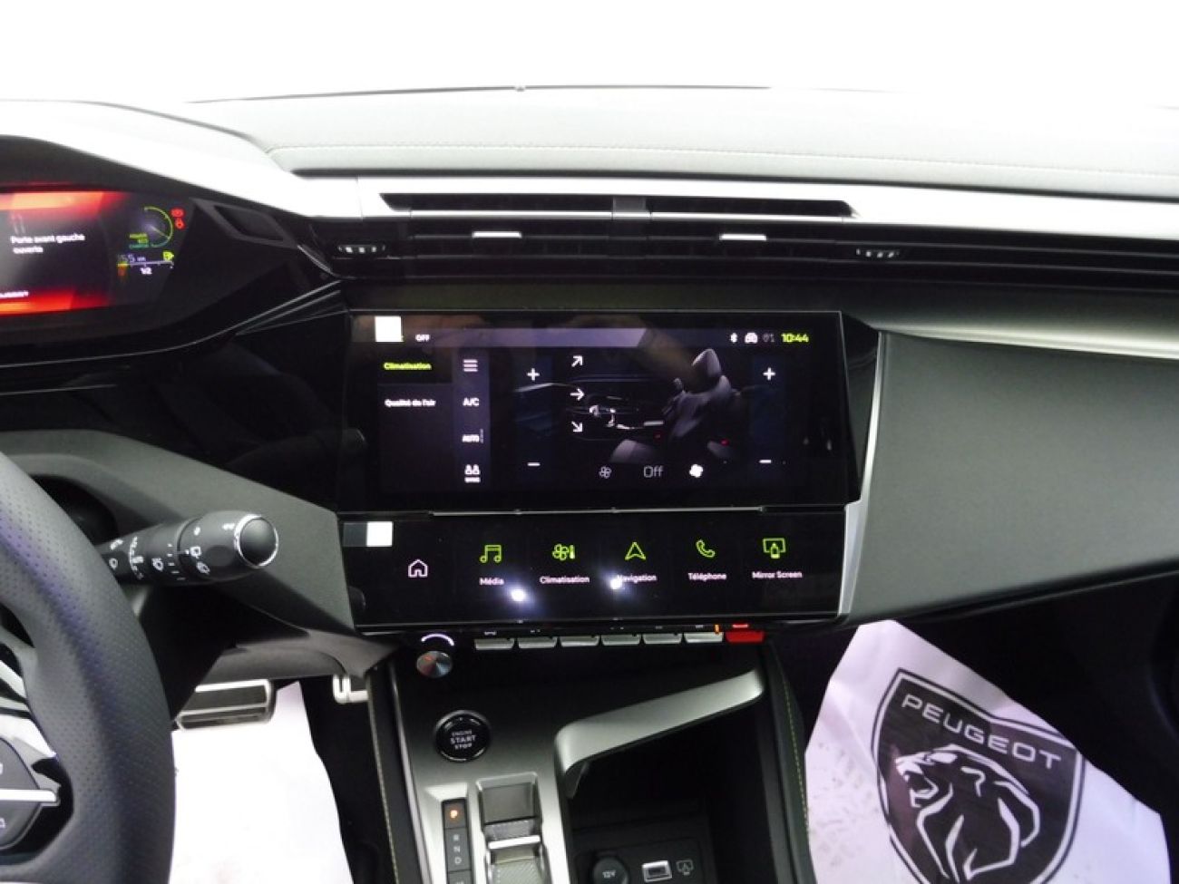 Mandataire PEUGEOT 308 SW 1.2 HYBRID 136CH GT E-DCS6