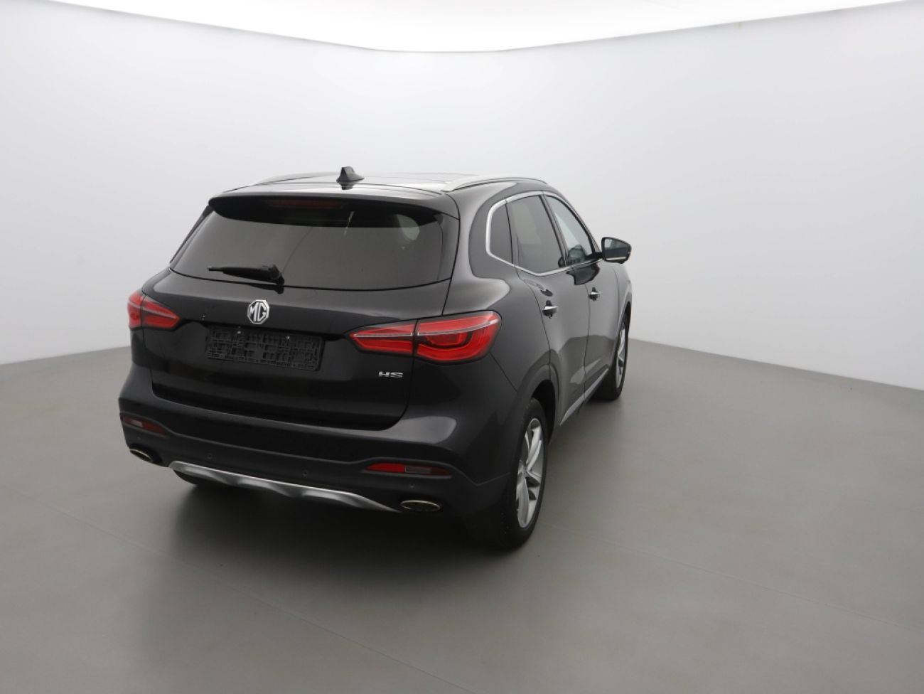 Mandataire MG HS 1.5 T-GDI 162 AT luxury