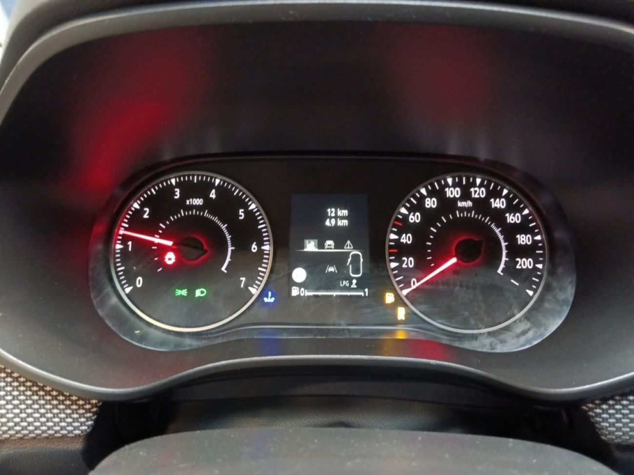 Mandataire Dacia Jogger 1.0 ECO-G 100CH EXPRESSION 7 PLACES -24