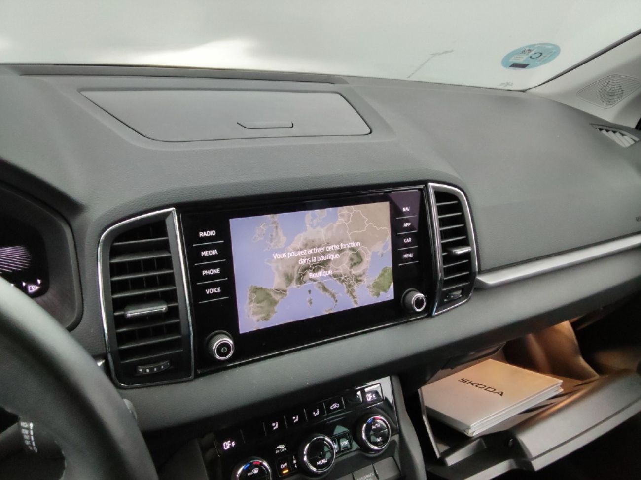 Mandataire SKODA Karoq 2.0 TDI 115CH SELECTION