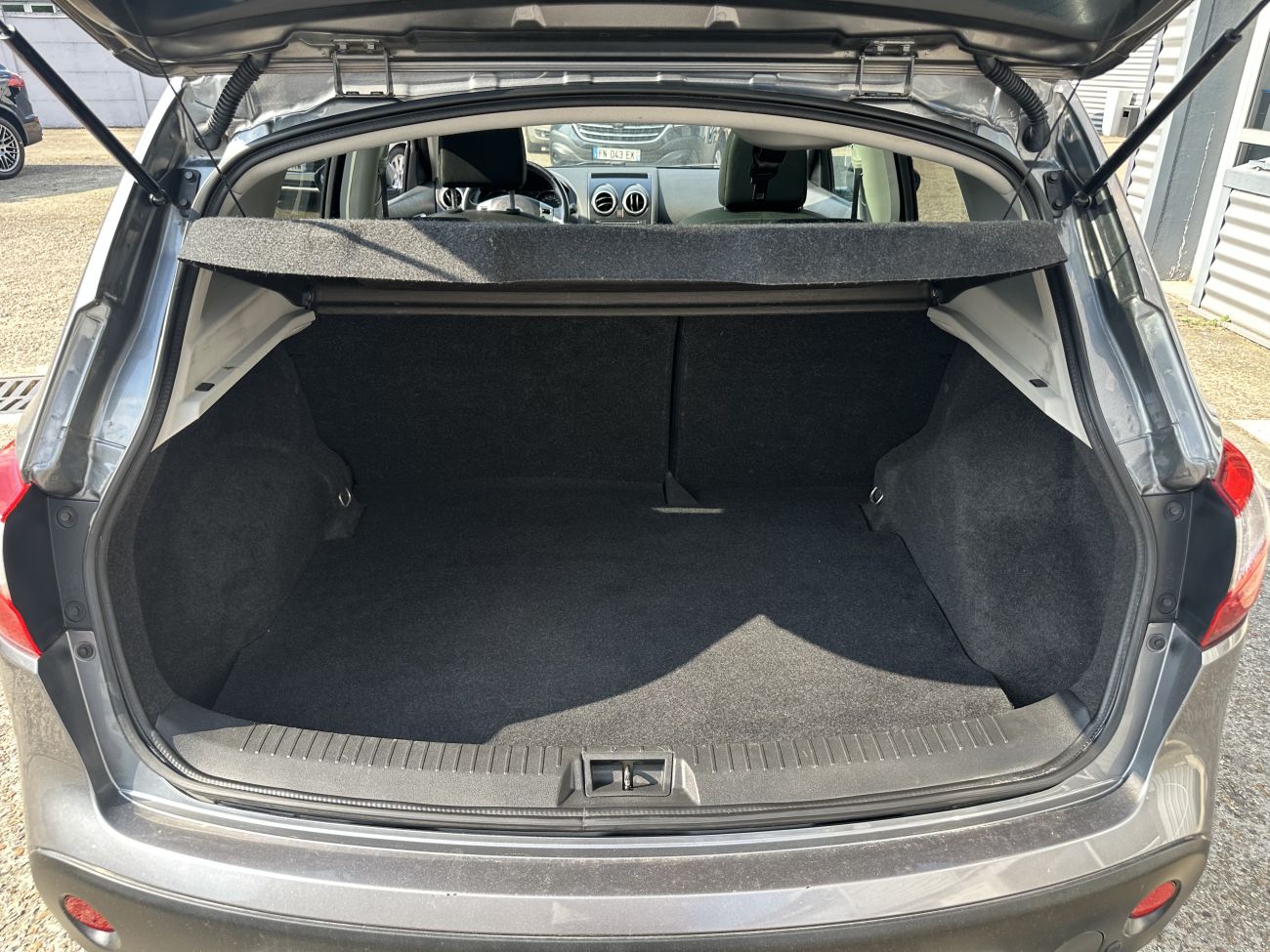 Mandataire NISSAN QASHQAI 1.6 dCi 130 FAP Connect Edition