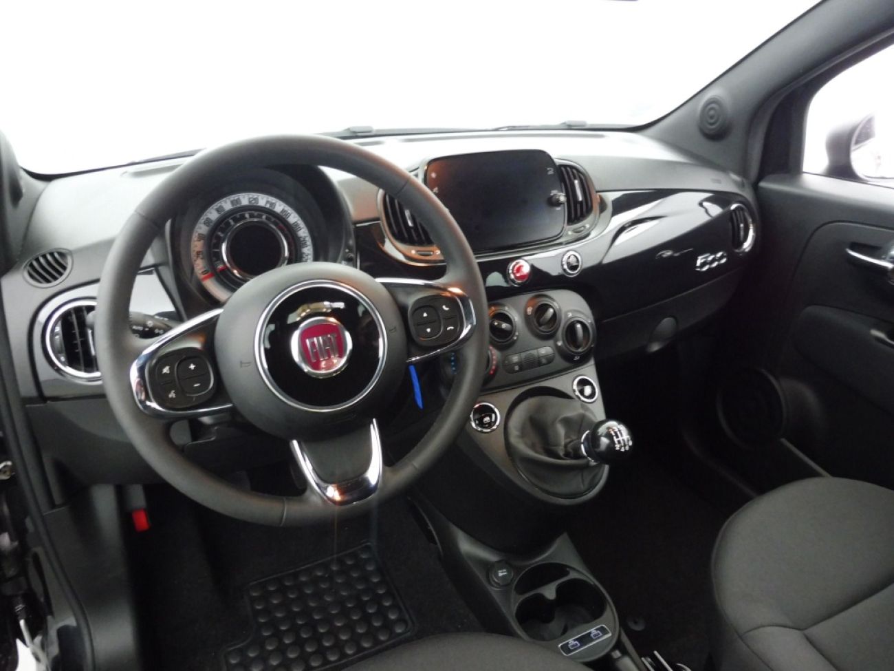 Mandataire FIAT 500 1.0 70CH BSG S&S