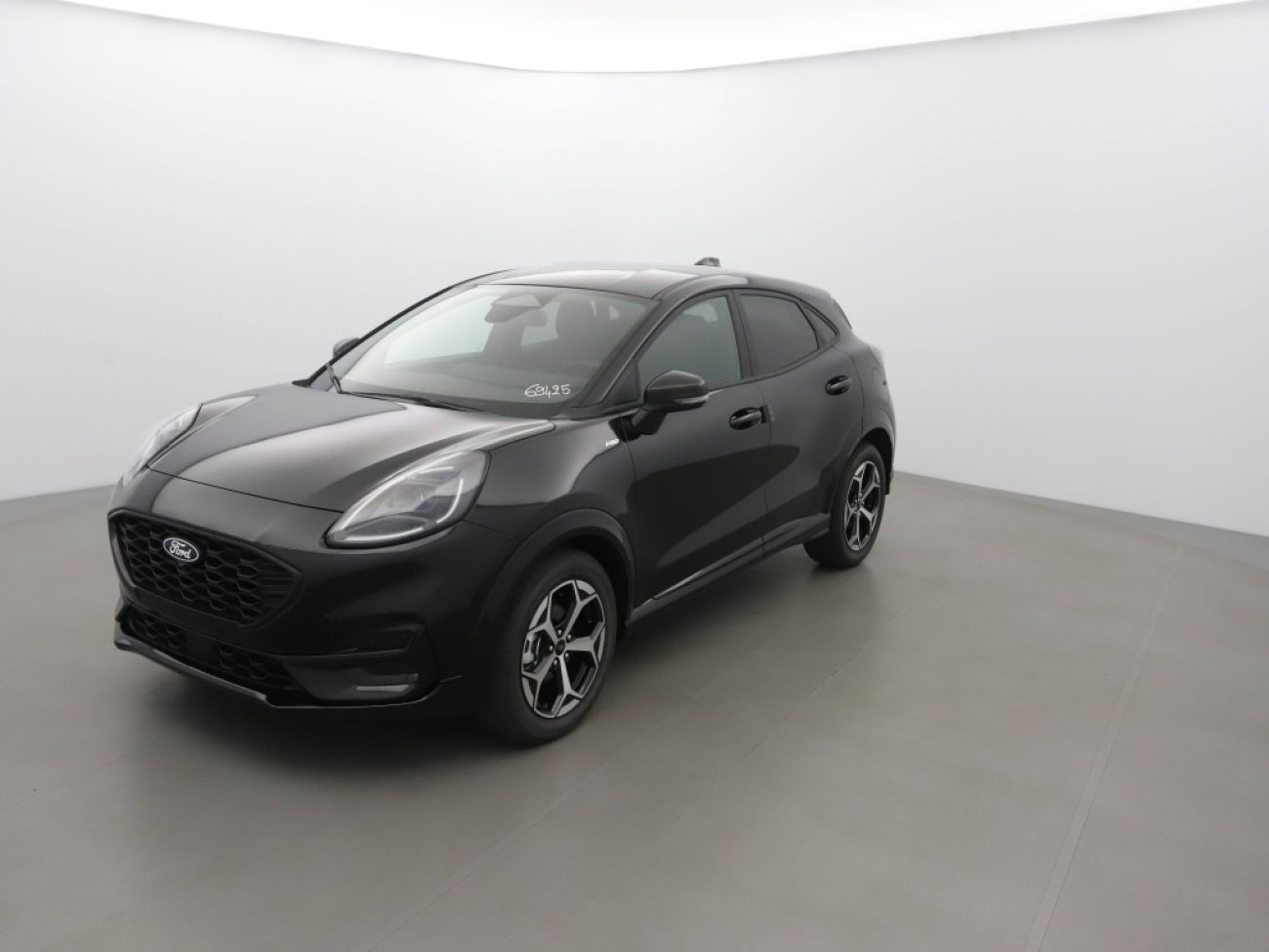 Mandataire Ford PUMA 1.0 ECOBOOST HYBRID 125CH ST LINE S&S POWERSHIFT