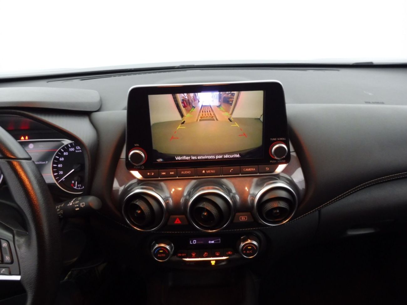 Mandataire NISSAN Juke 1.6 HYBRID 143CH N-CONNECTA