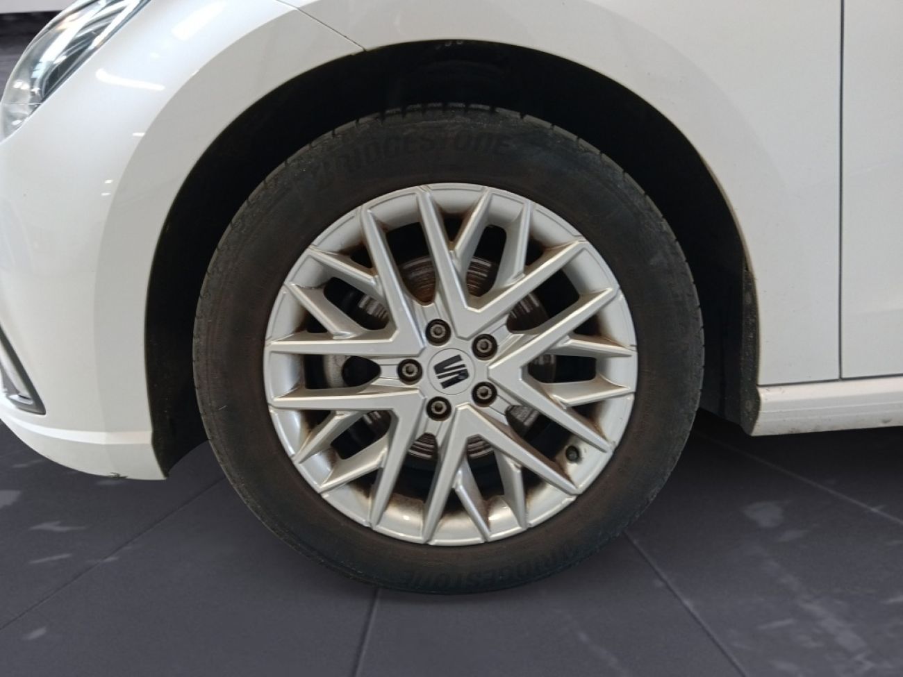 Mandataire Seat Ibiza 1.0 TSI 110CH FR