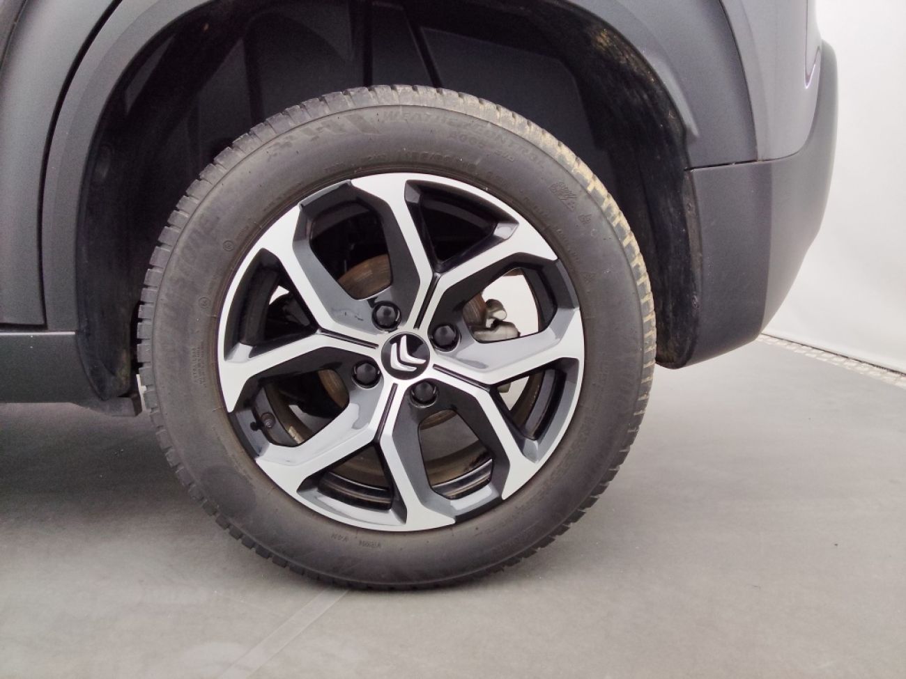 Mandataire Citroën C3 AIRCROSS 1.2 PURETECH 110CH SHINE
