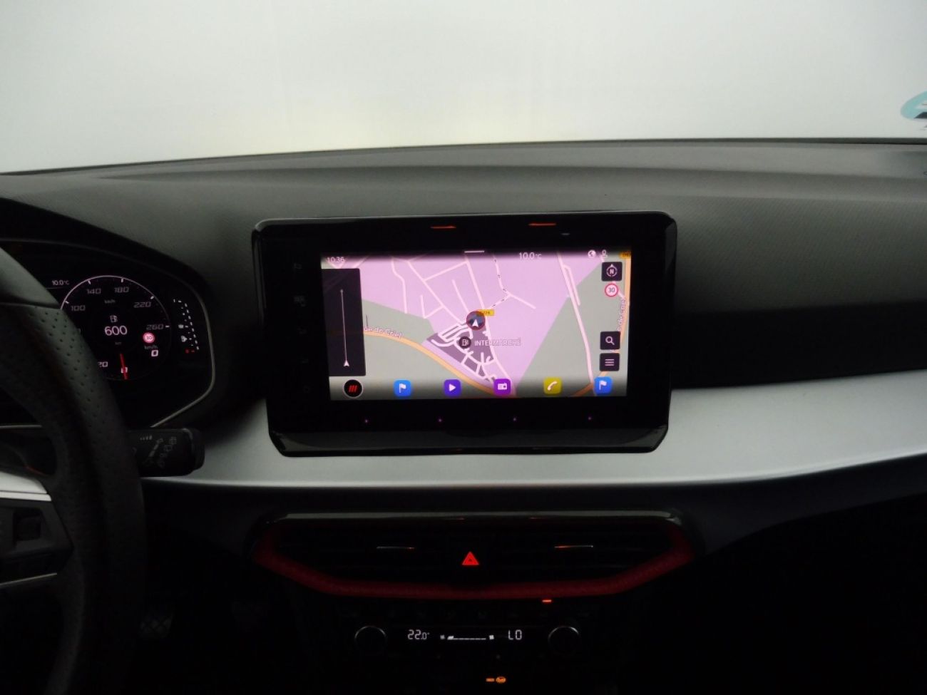 Mandataire Seat Ibiza 1.0 TSI 110CH FR