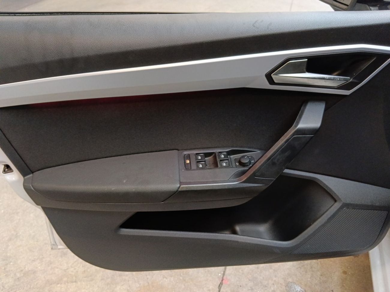 Mandataire Seat Ibiza 1.0 TSI 110CH FR