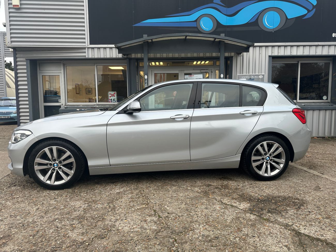 Mandataire BMW SERIE 1 F20 LCI 118i 136 ch Urban Chic A