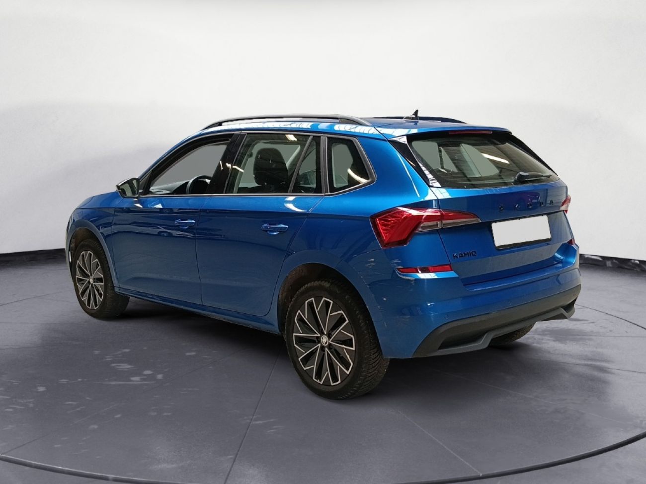 Mandataire SKODA Kamiq 1.0 TSI 110 DSGstyle