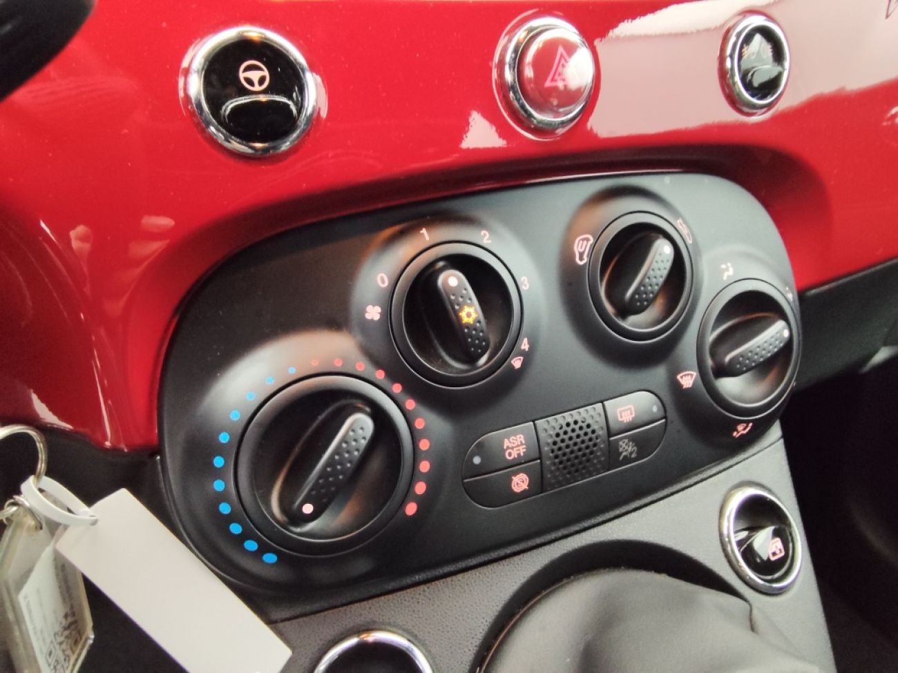 Mandataire FIAT 500 1.0 70CH BSG S&S