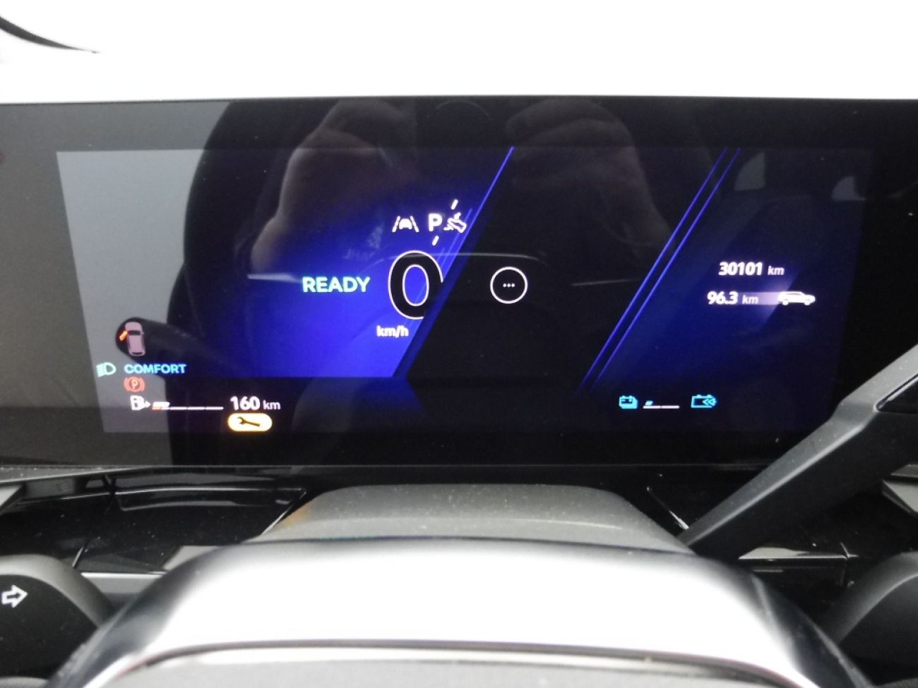 Mandataire RENAULT Espace 1.2 E-TECH FULL HYBRID 200CH ESPRIT ALPINE 7 PLACES - 25