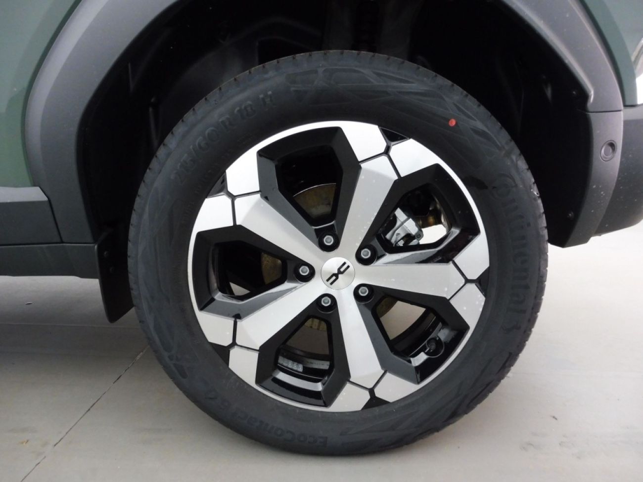 Mandataire Dacia DUSTER 1.6 HYBRID 140CH JOURNEY 4X2