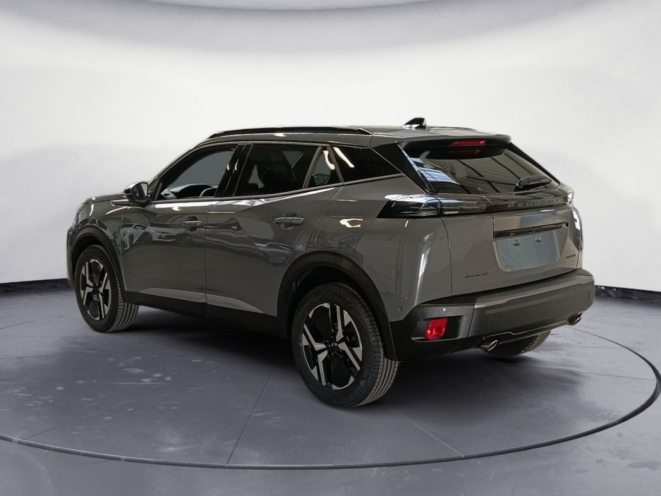 Mandataire PEUGEOT 2008 1.2 HYBRID 145CH ALLURE E-DCS6