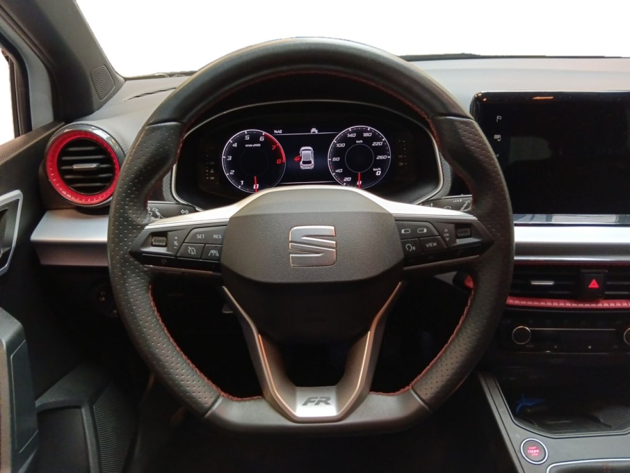 Mandataire Seat Ibiza 1.0 TSI 110CH FR