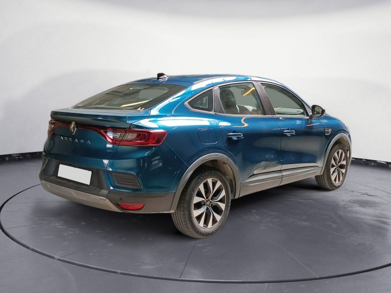 Mandataire RENAULT Arkana 1.3 TCE MILD HYBRID 140CH EQUILIBRE EDC
